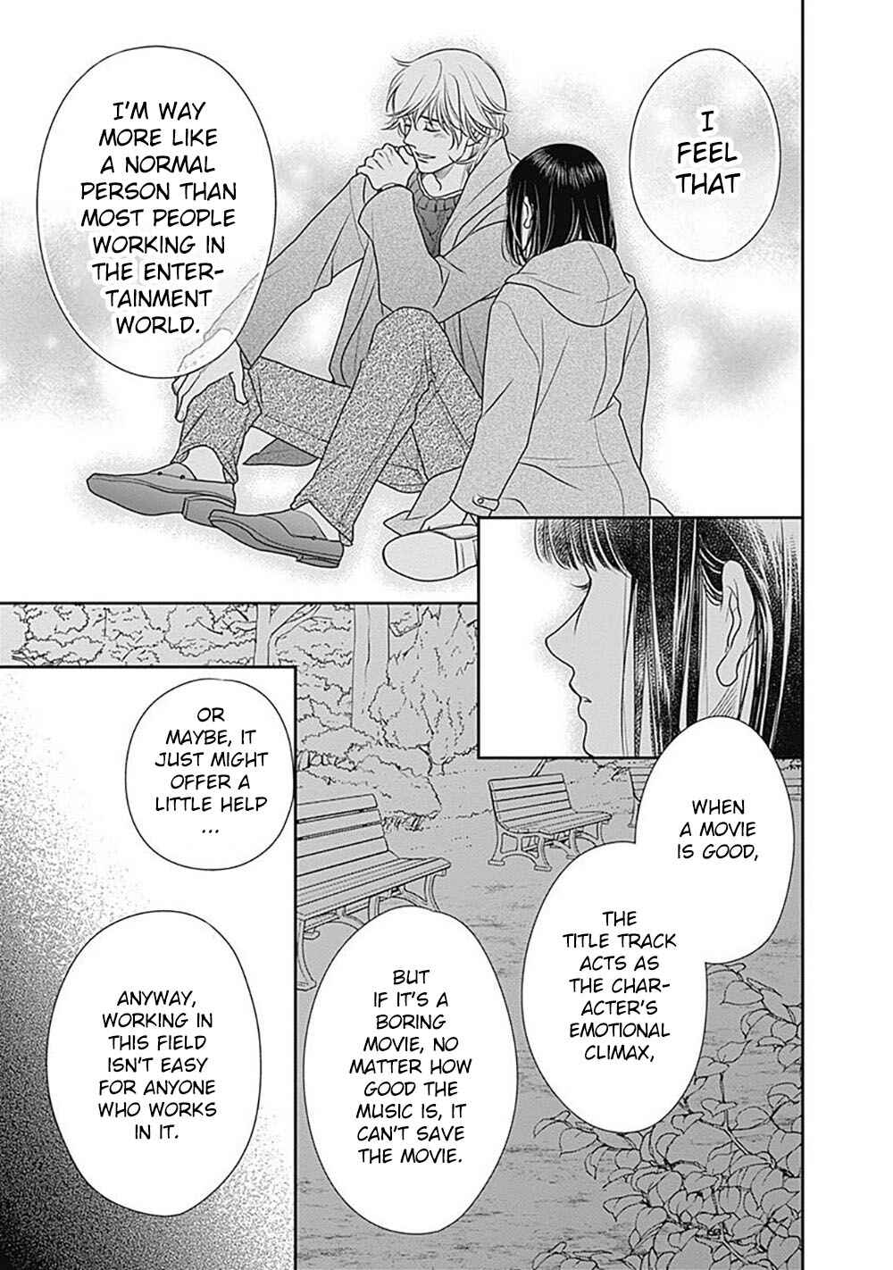 Page 68 Chapter 2 200 M Saki no Netsu