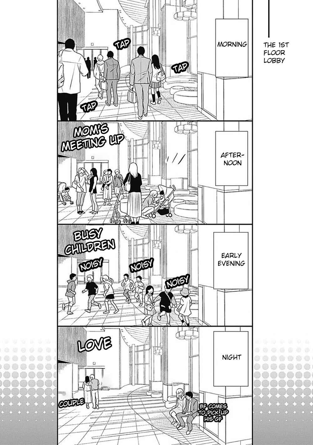 Page 82 Chapter 2 200 M Saki no Netsu