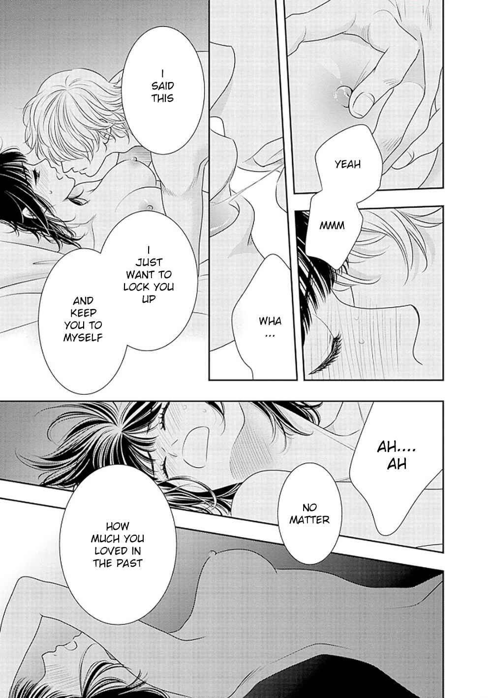 Page 26 Chapter 16 200 M Saki no Netsu