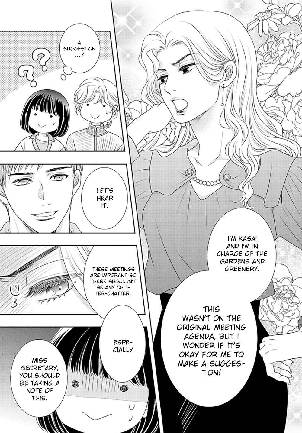 Page 50 Chapter 16 200 M Saki no Netsu