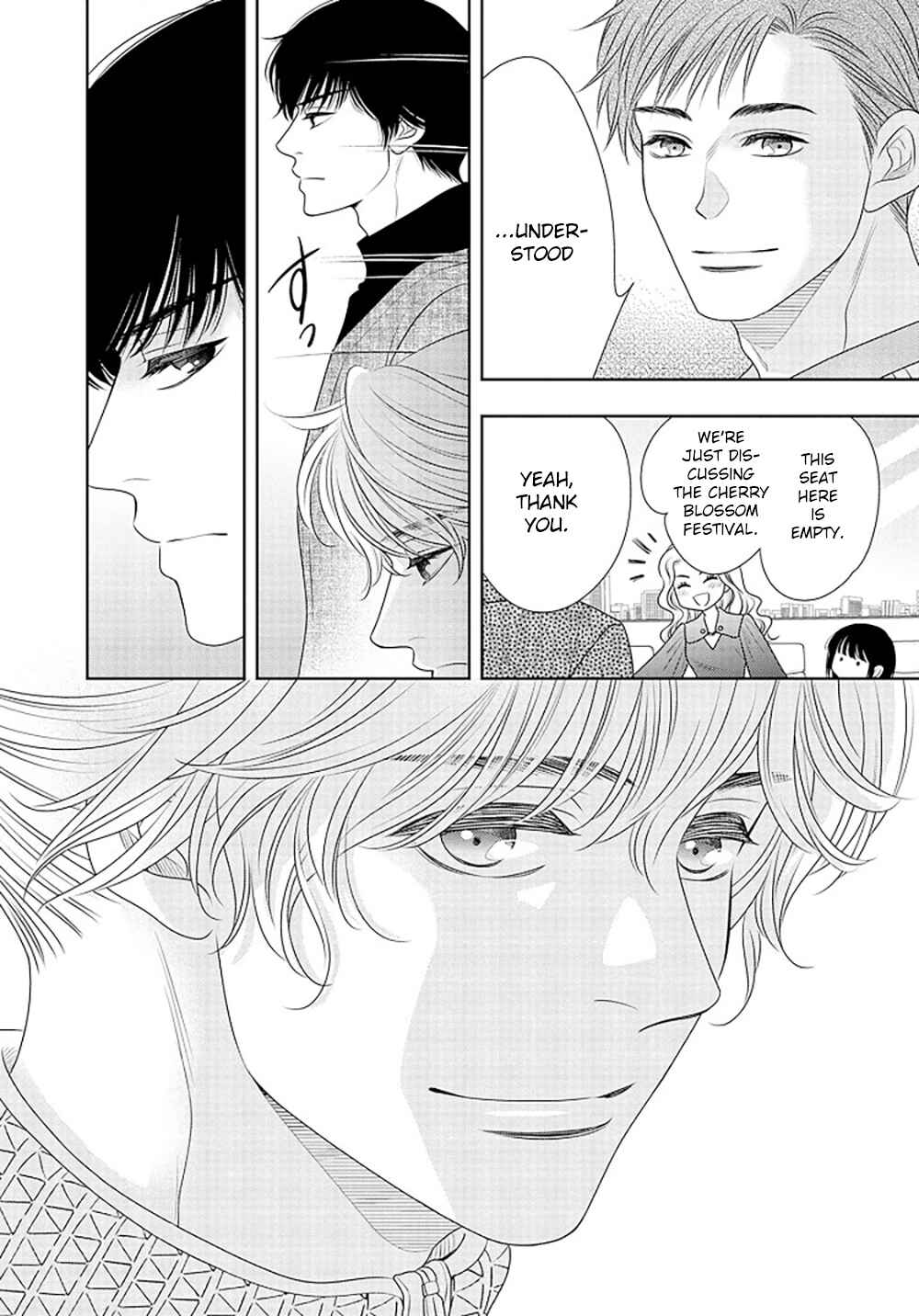 Page 57 Chapter 16 200 M Saki no Netsu