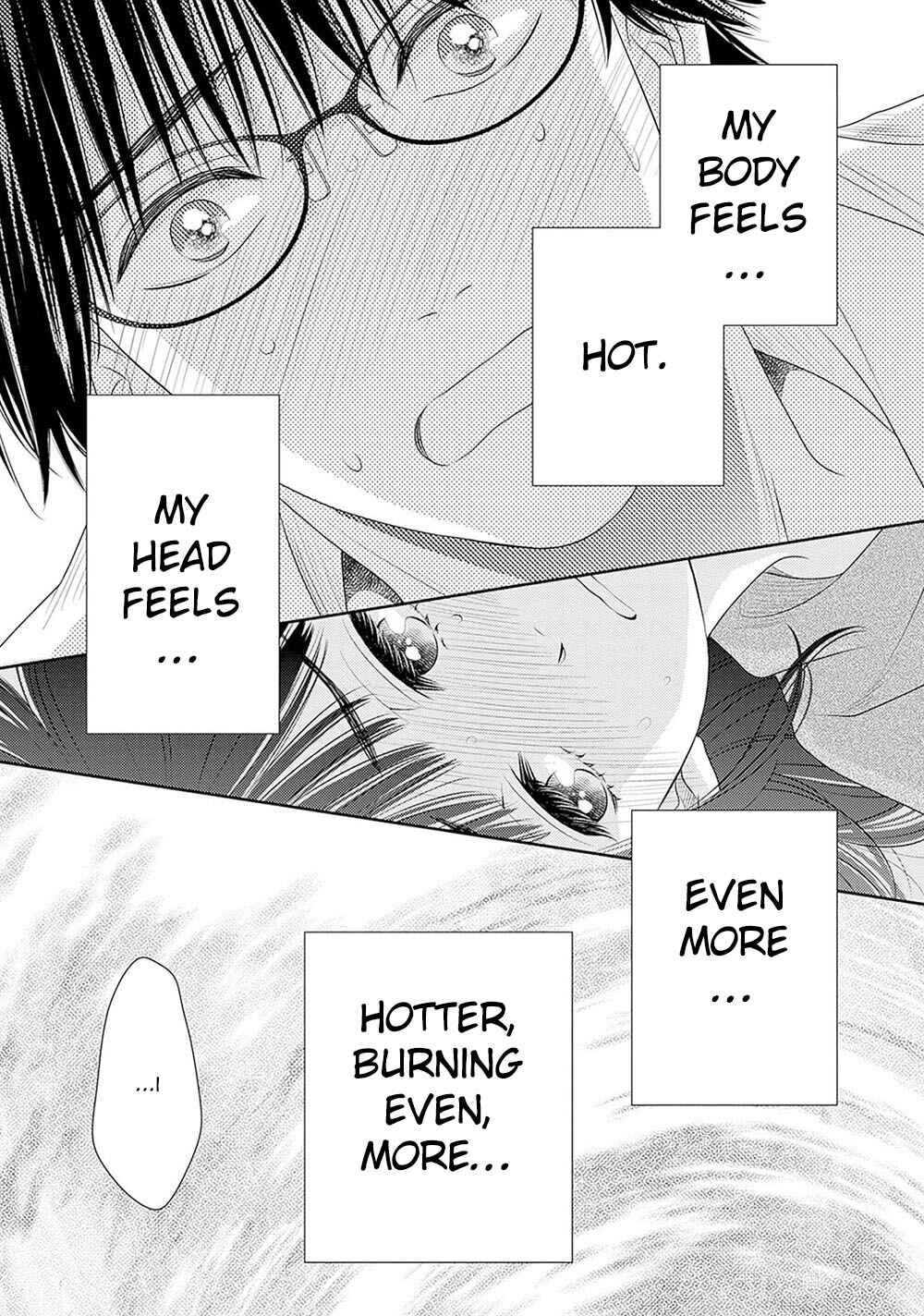 Page 46 Chapter 18.5 200 M Saki no Netsu