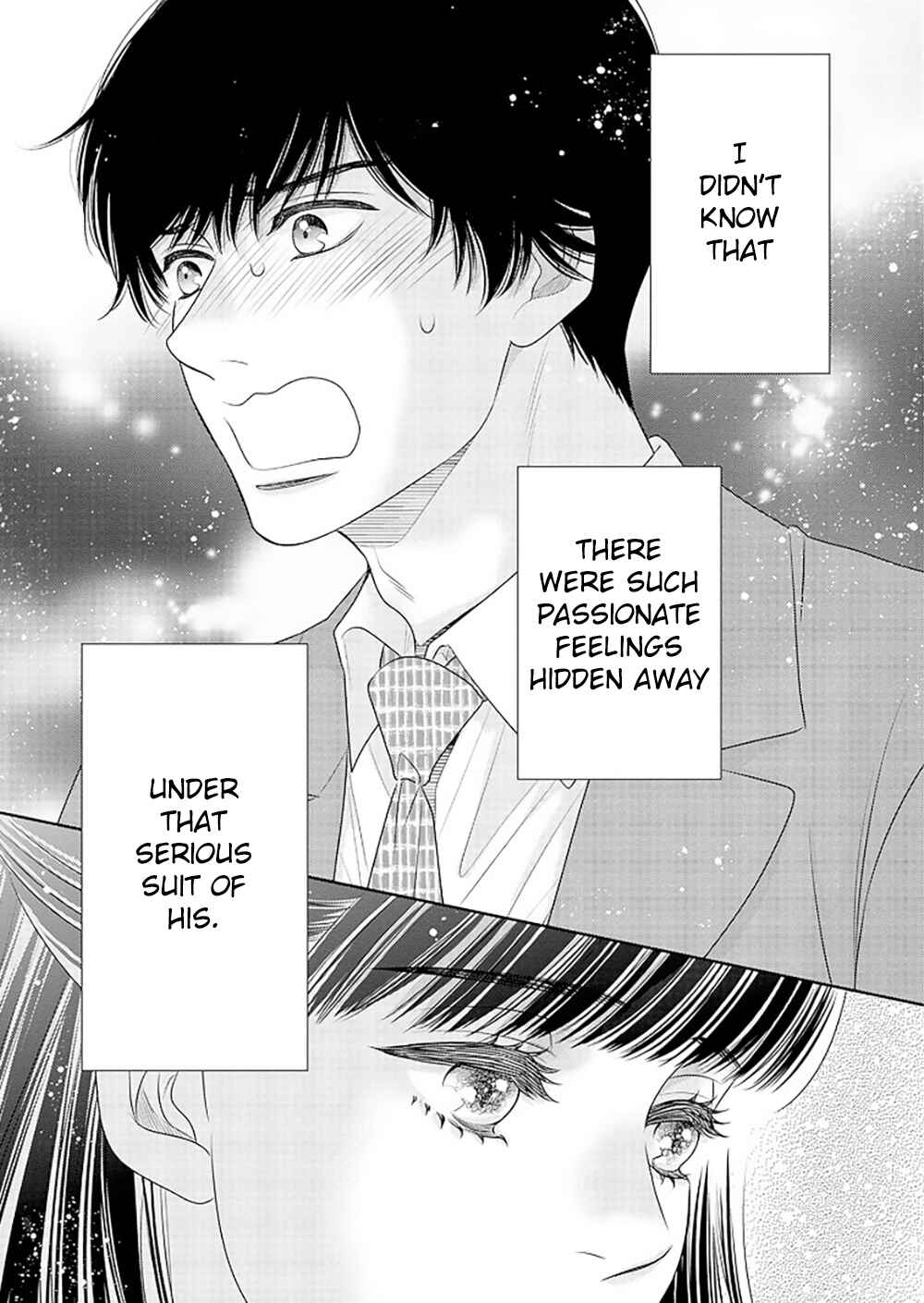 Page 46 Chapter 15 200 M Saki no Netsu
