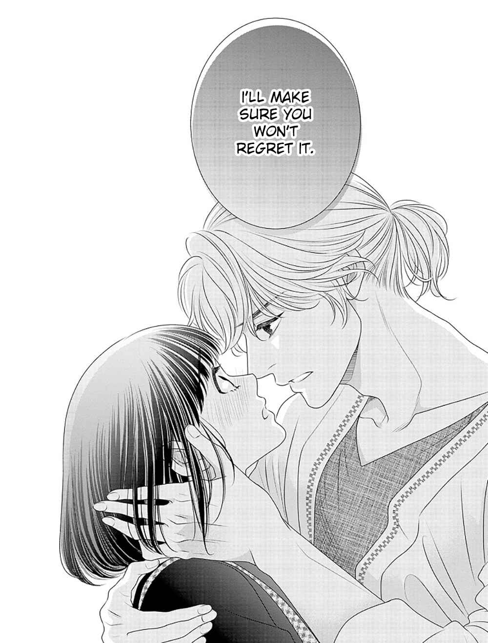 Page 69 Chapter 15 200 M Saki no Netsu