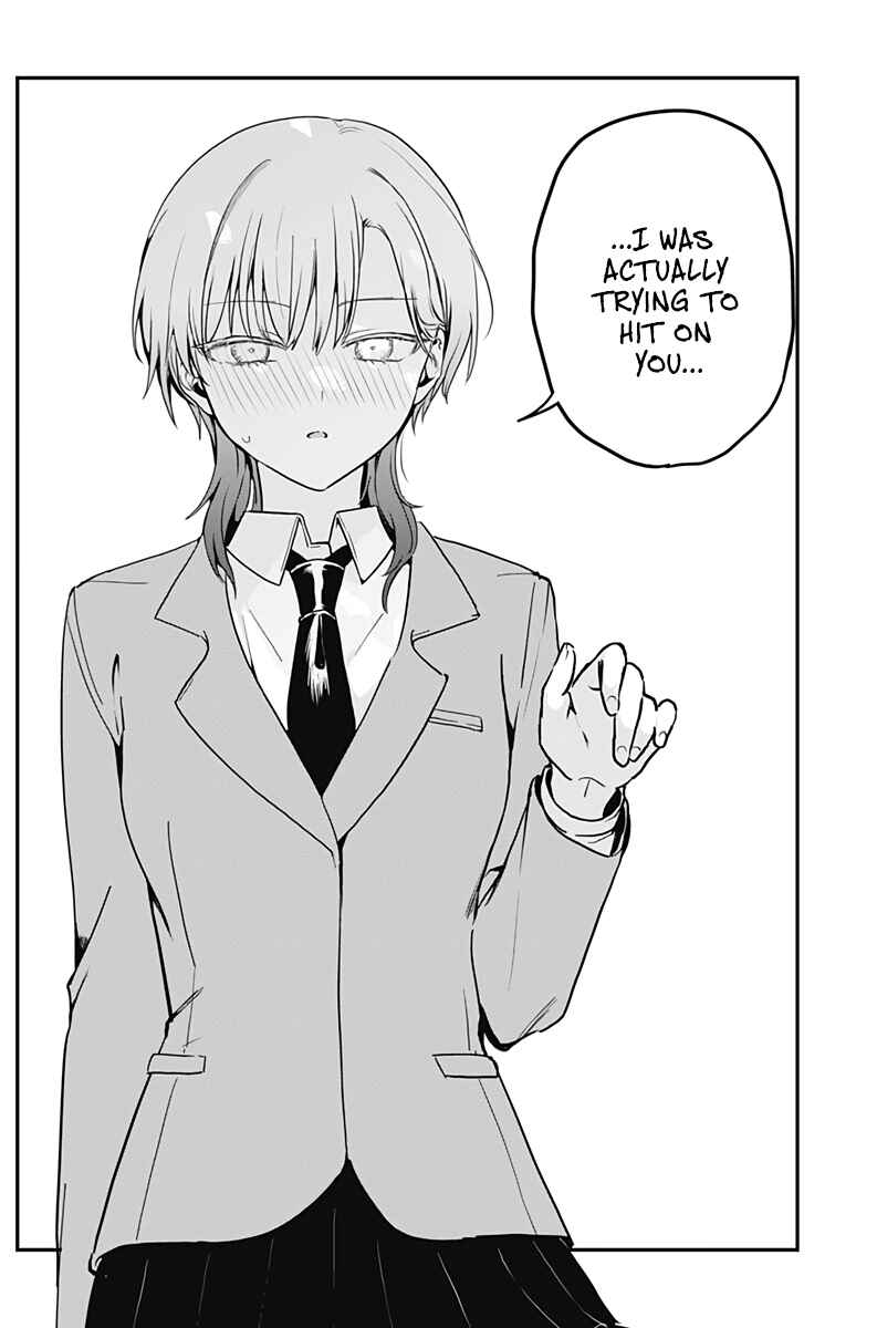 Page 10 Chapter Unknown_065f I Want You to Say Im Cool!