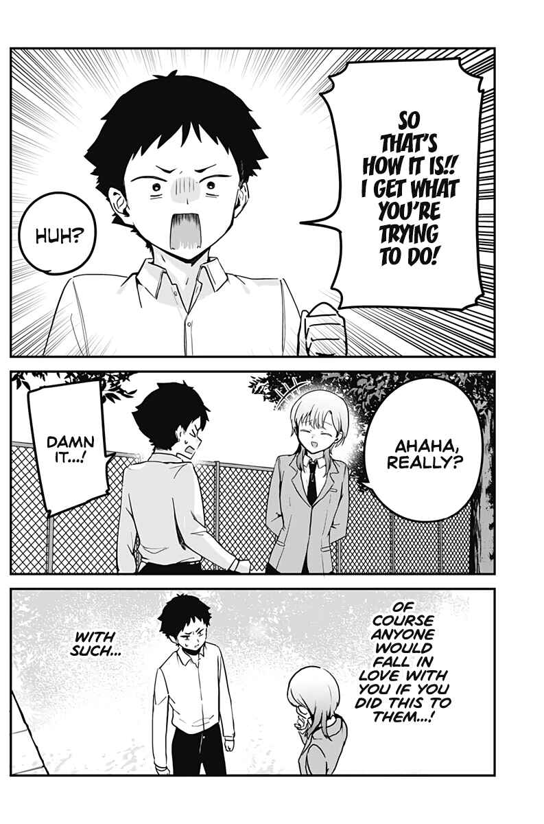 Page 6 Chapter Unknown_065f I Want You to Say Im Cool!