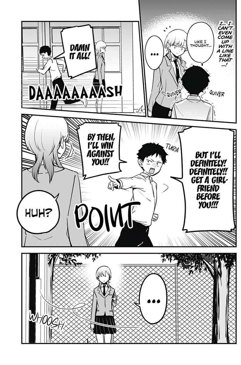 Page 9 Chapter Unknown_065f I Want You to Say Im Cool!