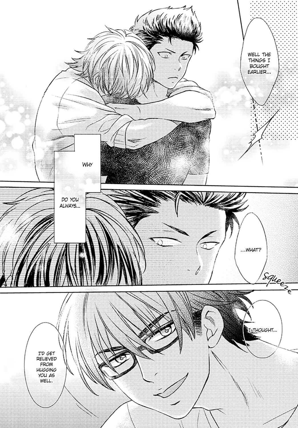 Page 23 Chapter Unknown_1a4d Diamond no Ace - Translation Unruly Baby Story (Doujinshi)