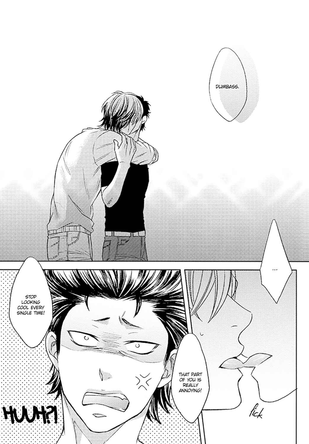 Page 24 Chapter Unknown_1a4d Diamond no Ace - Translation Unruly Baby Story (Doujinshi)