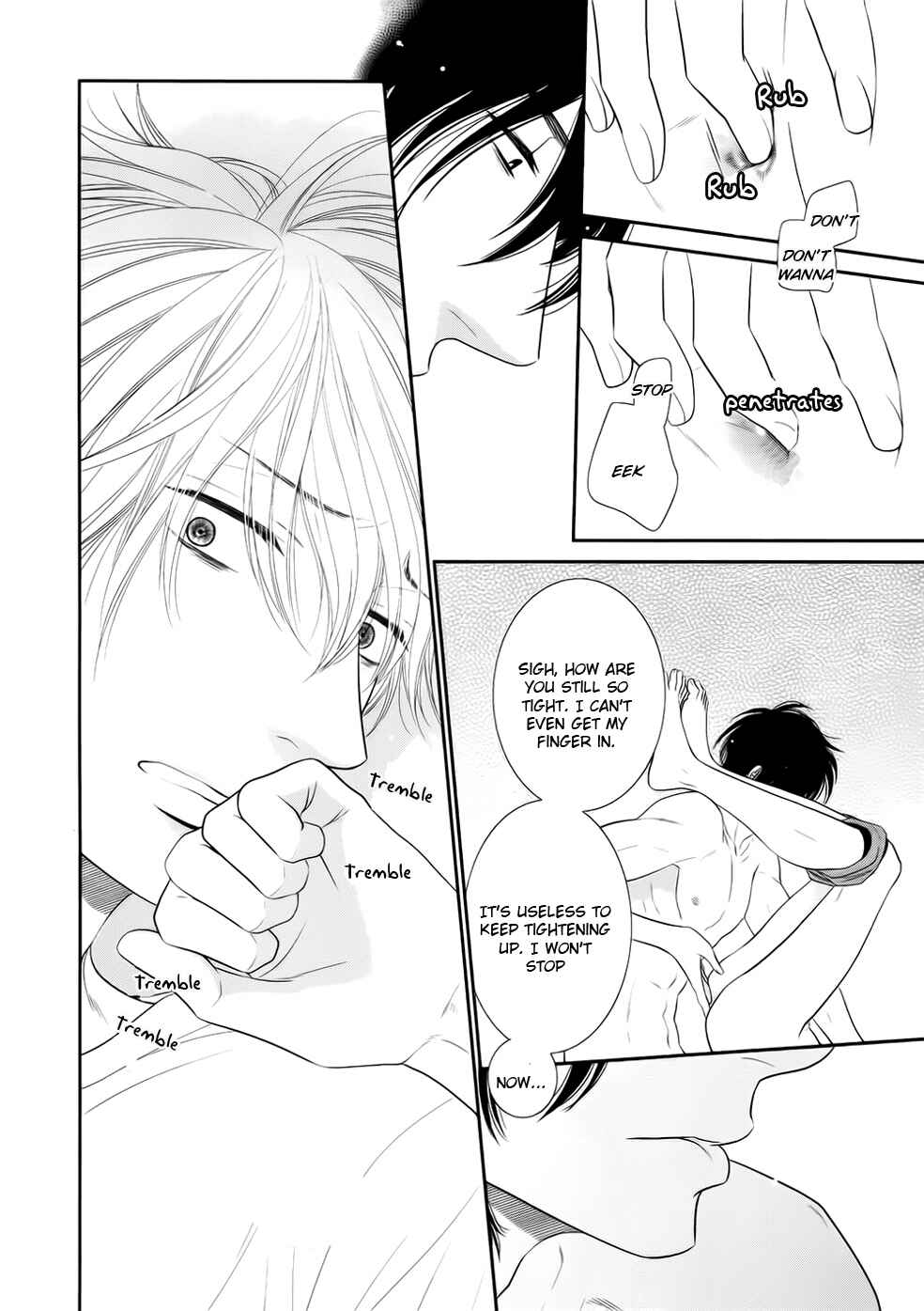 Page 11 Chapter 4 12-ji Kara Hajimaru
