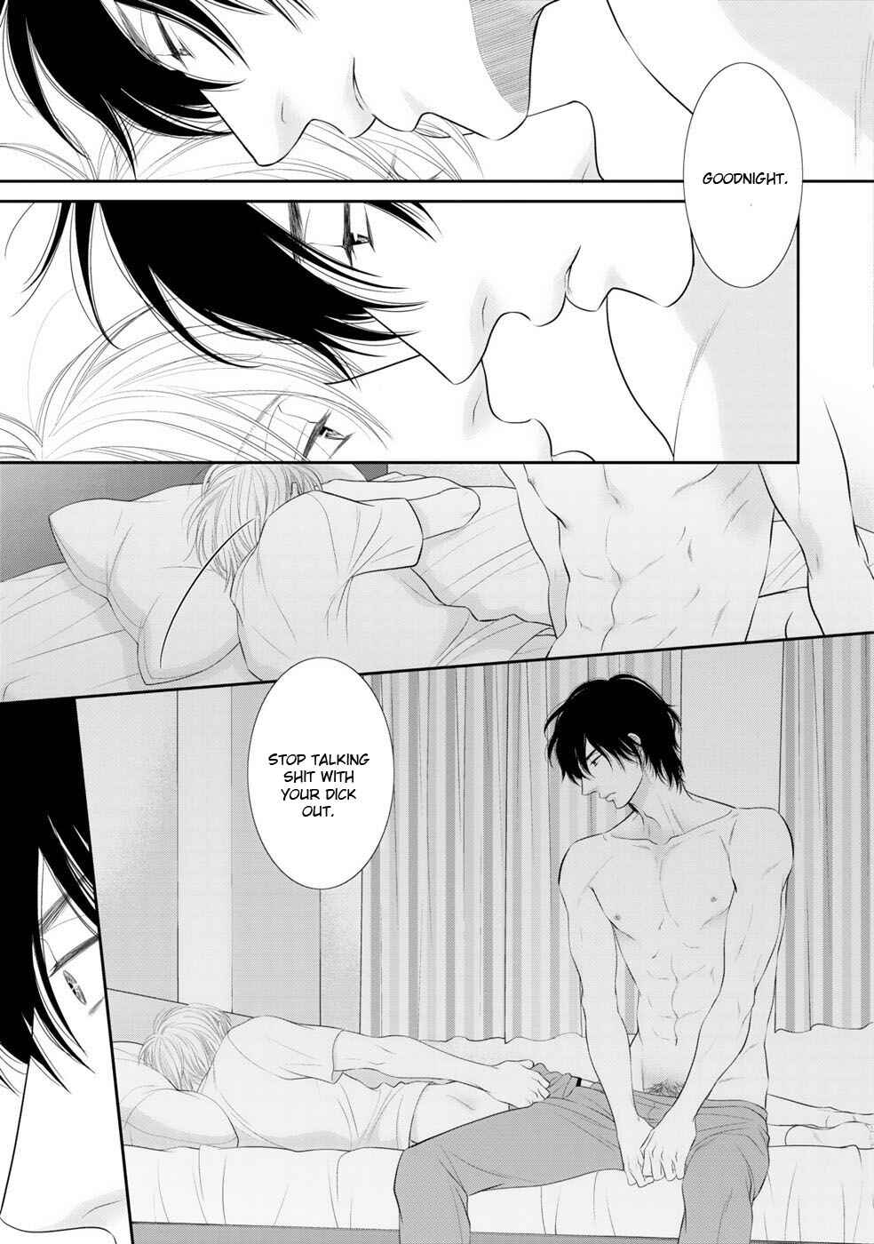 Page 20 Chapter 4 12-ji Kara Hajimaru