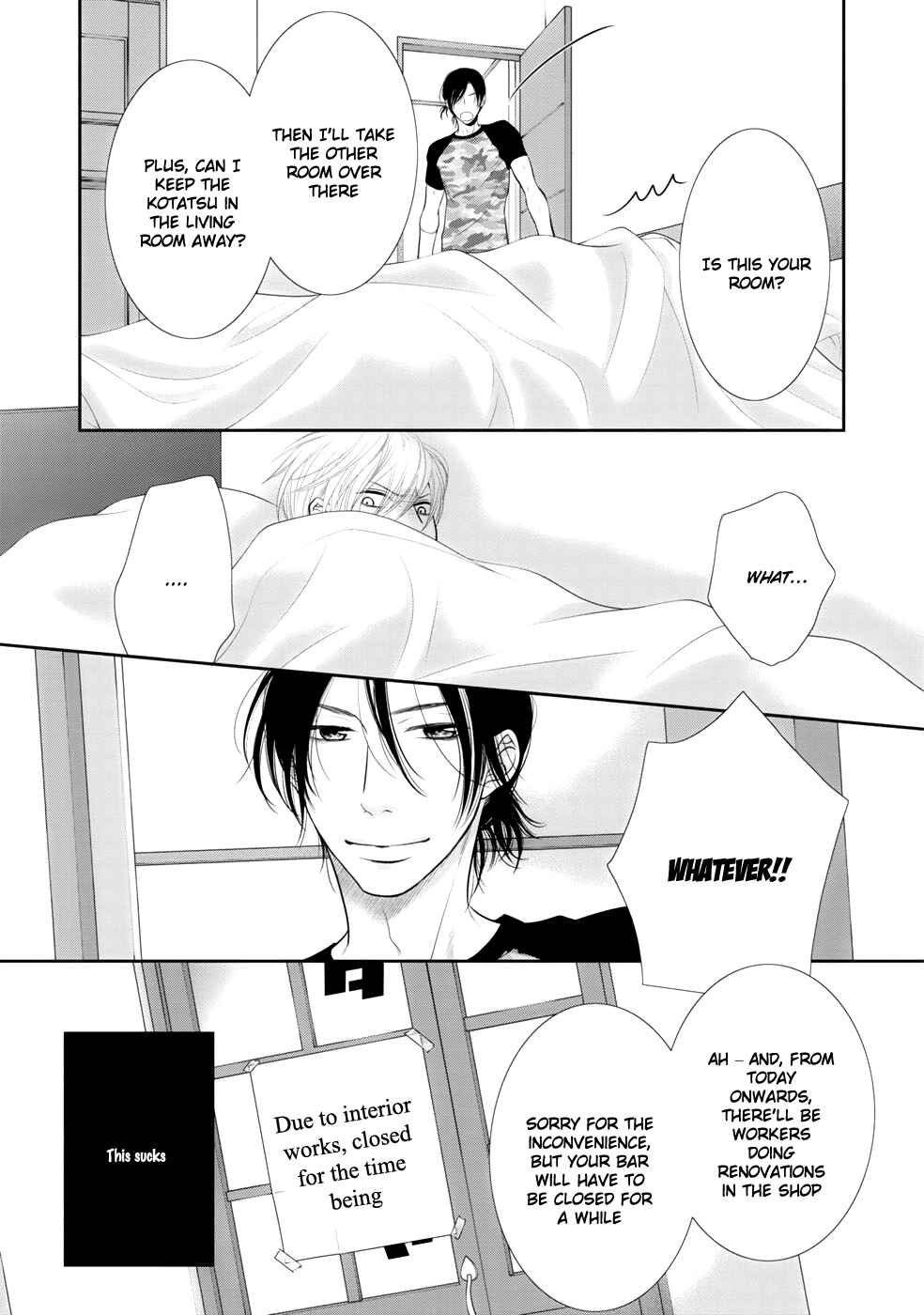 Page 18 Chapter 2 12-ji Kara Hajimaru