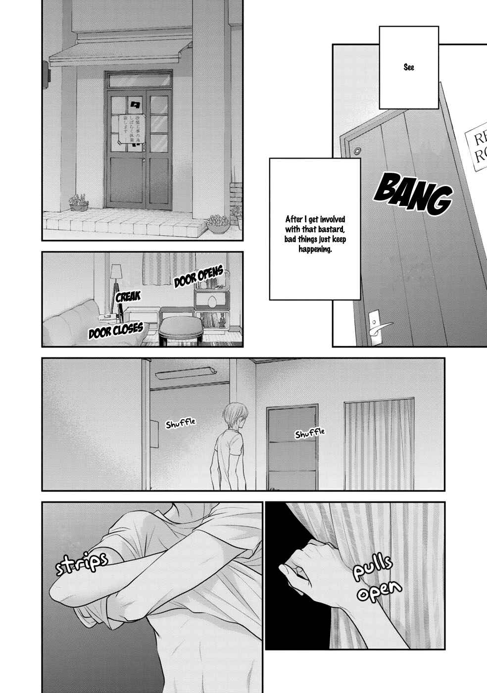 Page 25 Chapter 2 12-ji Kara Hajimaru