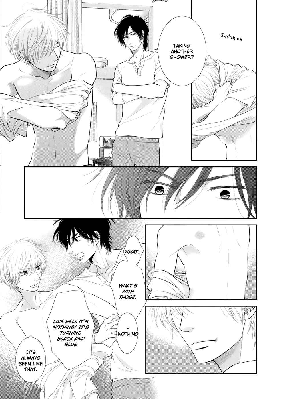 Page 26 Chapter 2 12-ji Kara Hajimaru
