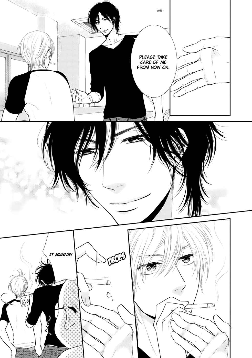 Page 9 Chapter 2 12-ji Kara Hajimaru