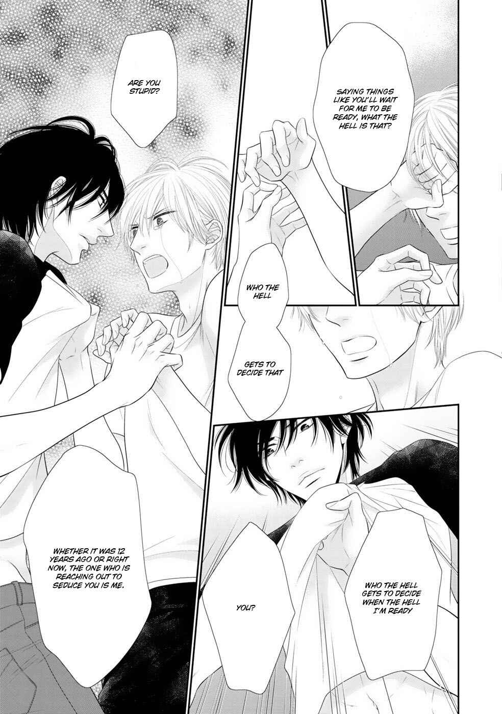 Page 14 Chapter 6 12-ji Kara Hajimaru