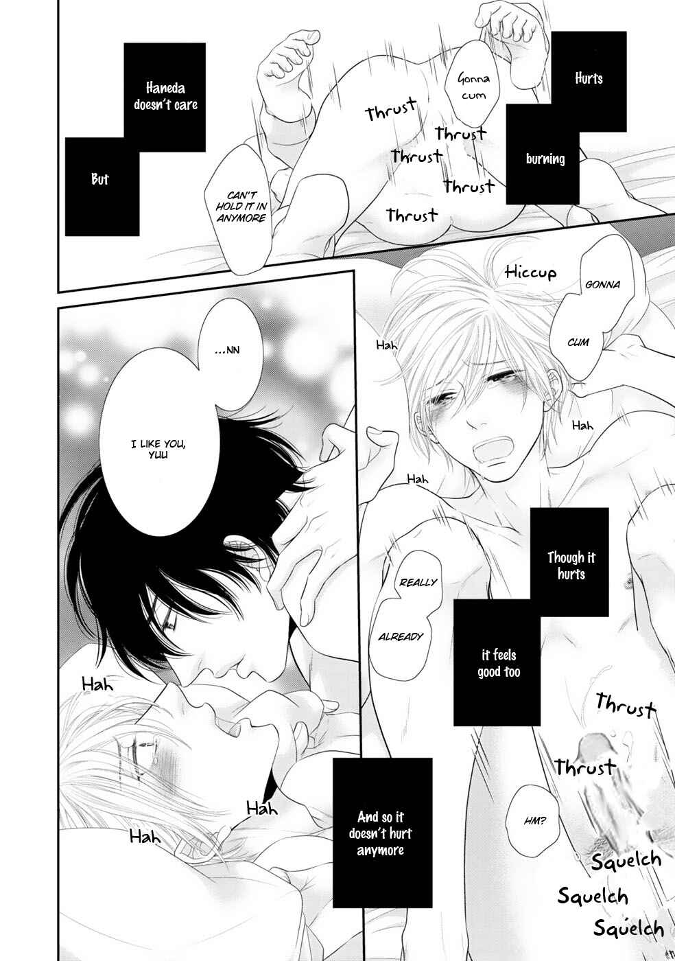Page 29 Chapter 6 12-ji Kara Hajimaru
