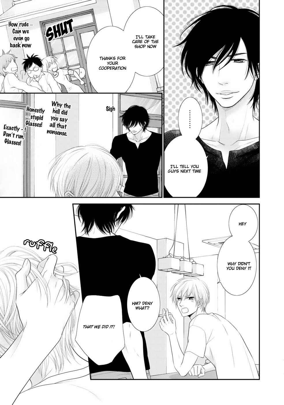 Page 32 Chapter 6 12-ji Kara Hajimaru