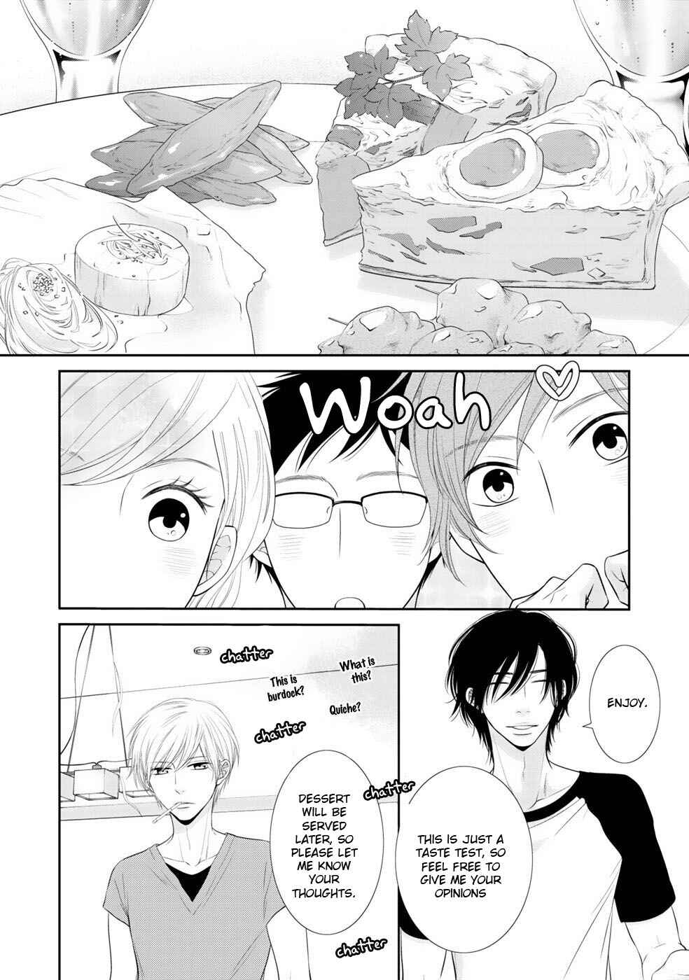 Page 13 Chapter 5 12-ji Kara Hajimaru
