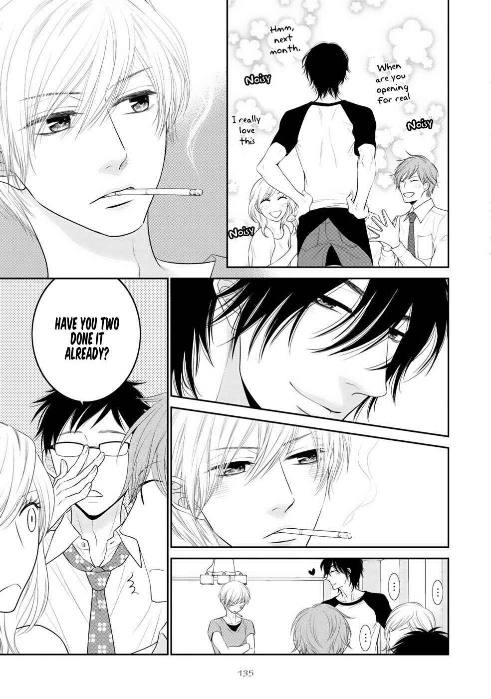 Page 14 Chapter 5 12-ji Kara Hajimaru