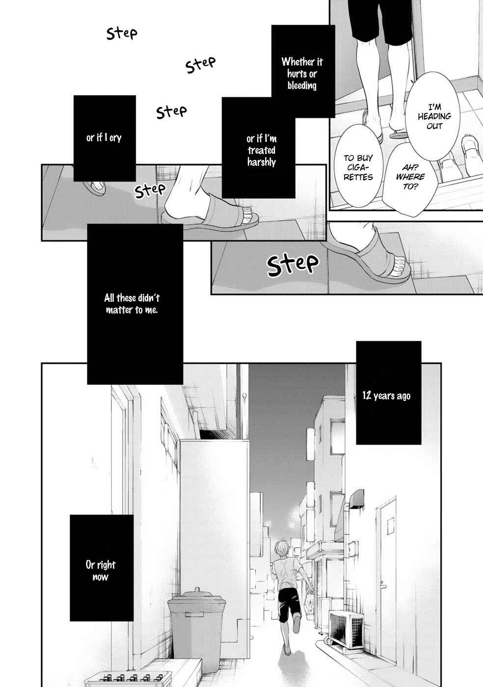 Page 21 Chapter 5 12-ji Kara Hajimaru