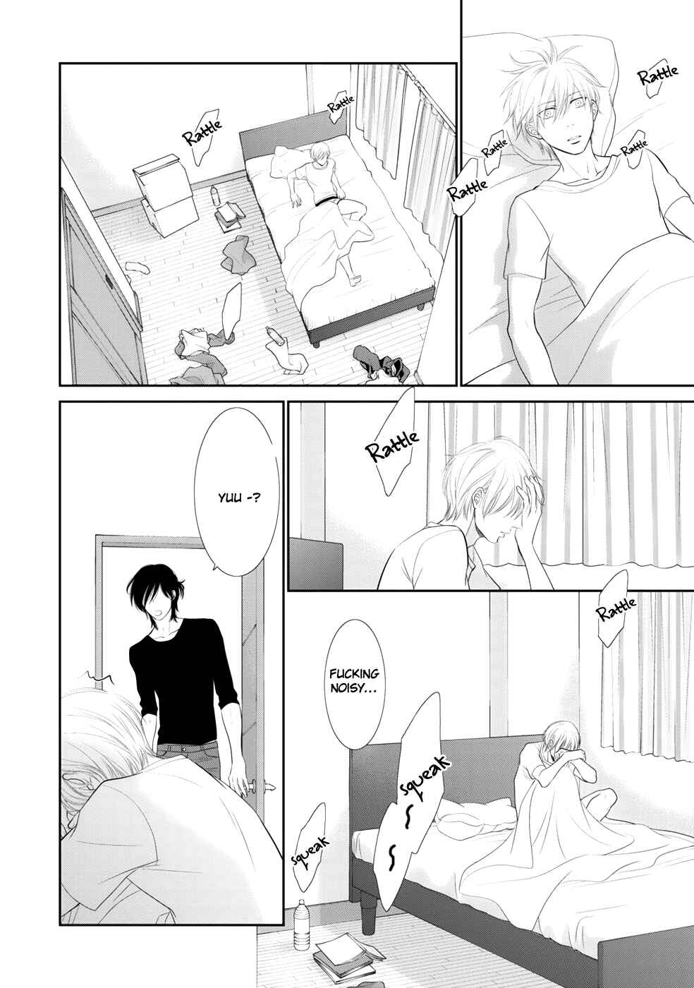 Page 13 Chapter 3 12-ji Kara Hajimaru