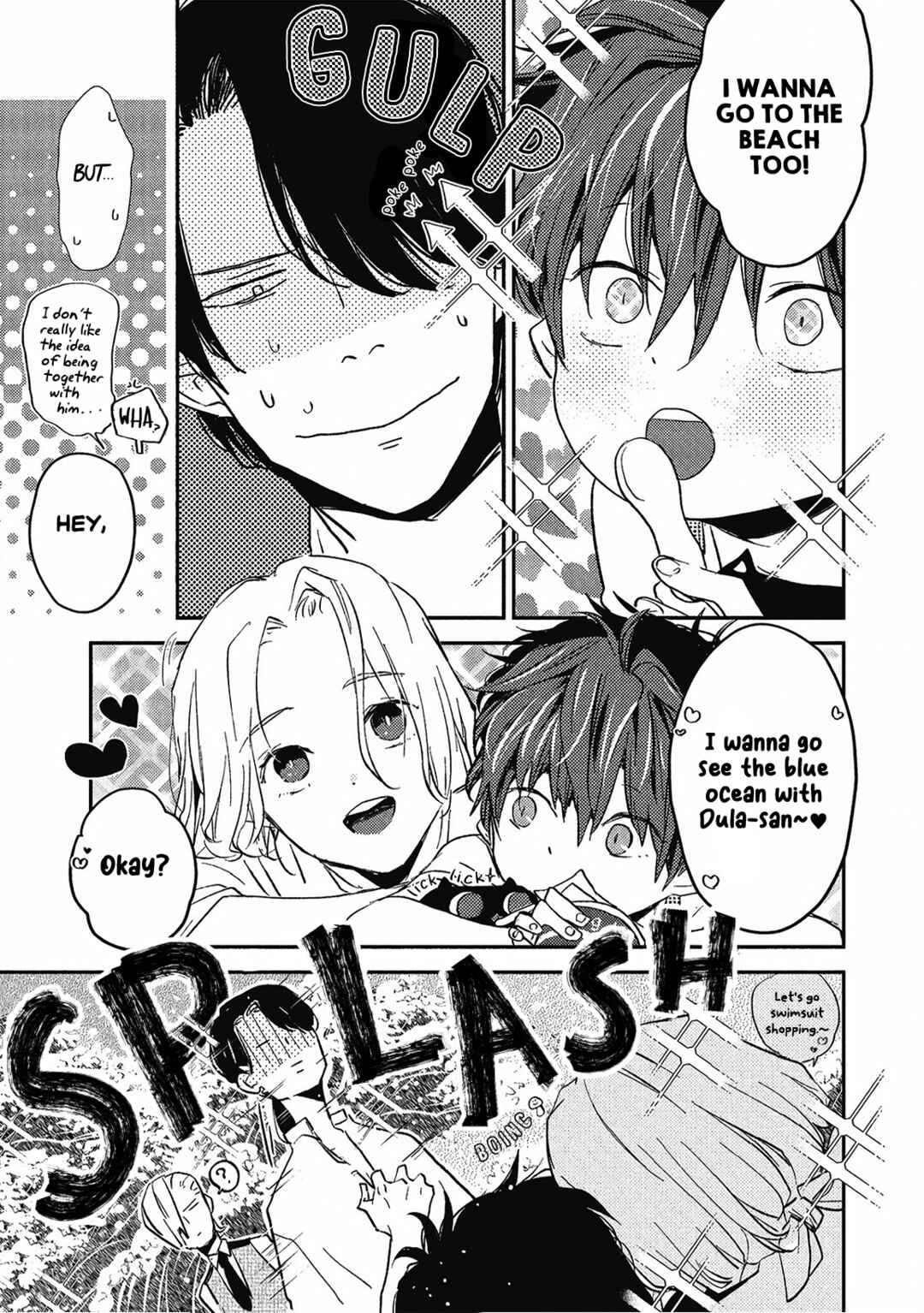 Page 10 Chapter 3 Ai wa Kane Nari