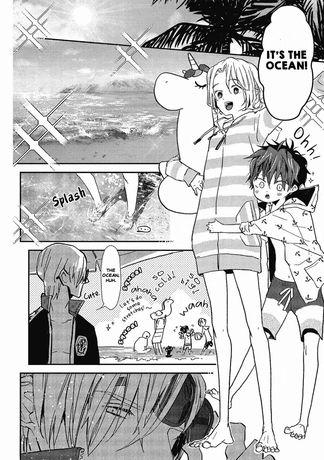 Page 11 Chapter 3 Ai wa Kane Nari