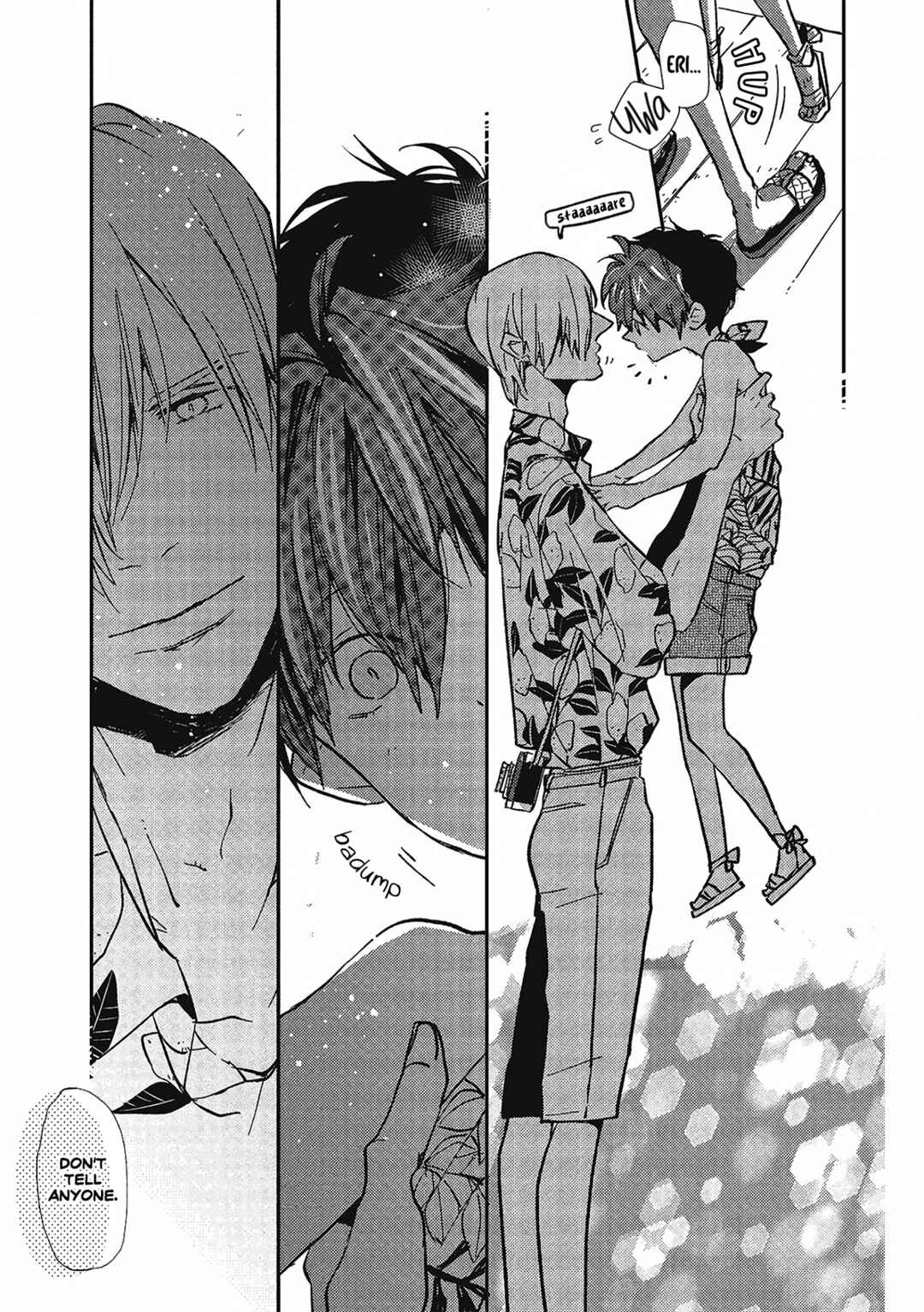 Page 28 Chapter 3 Ai wa Kane Nari