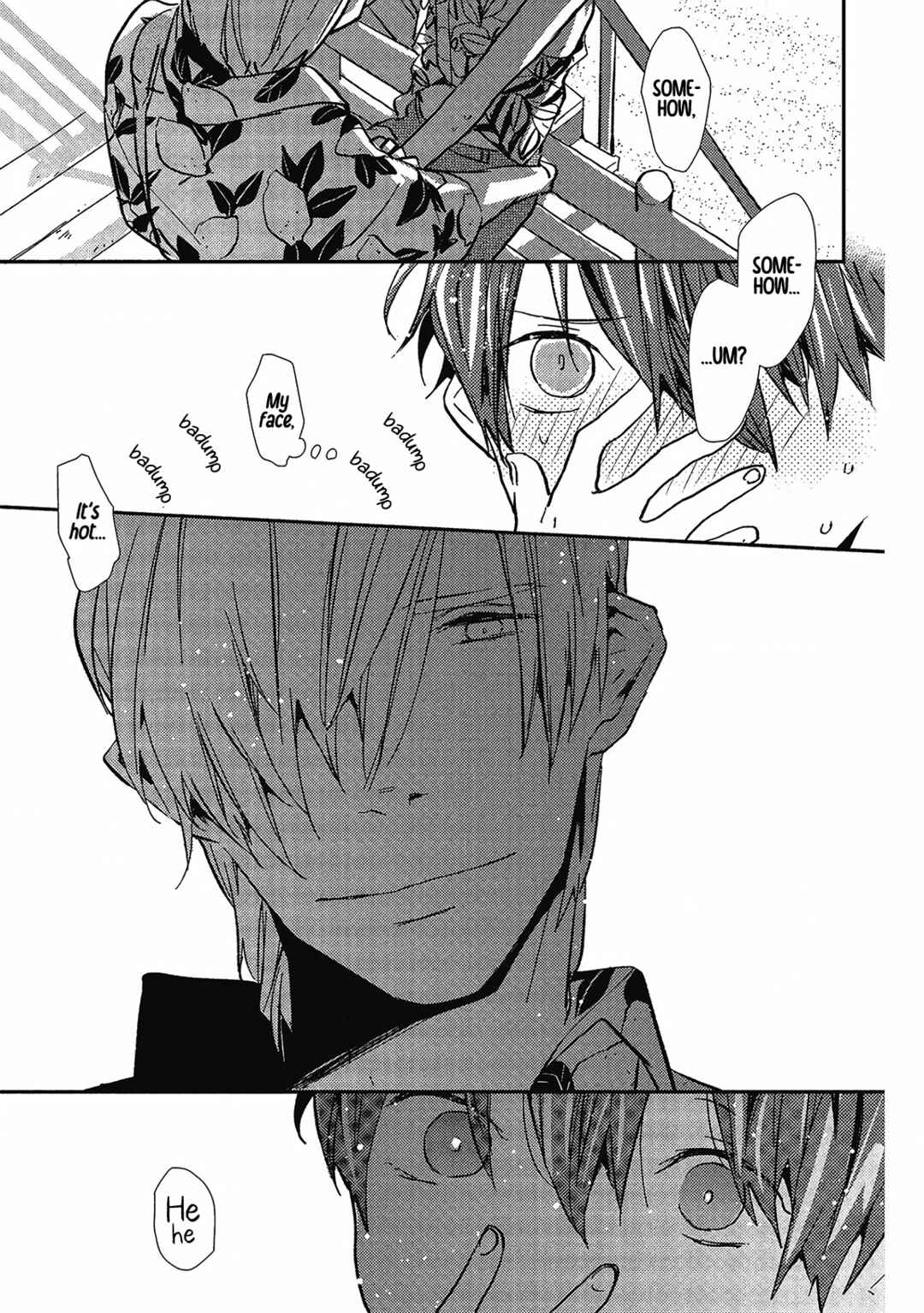 Page 30 Chapter 3 Ai wa Kane Nari