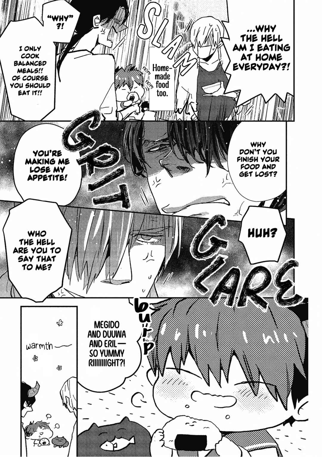 Page 4 Chapter 3 Ai wa Kane Nari