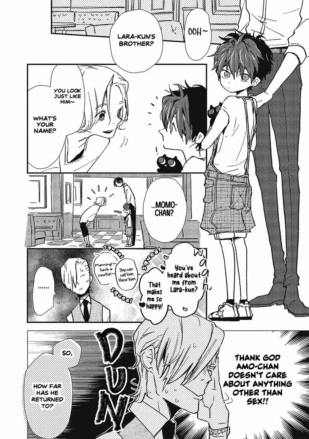 Page 7 Chapter 3 Ai wa Kane Nari