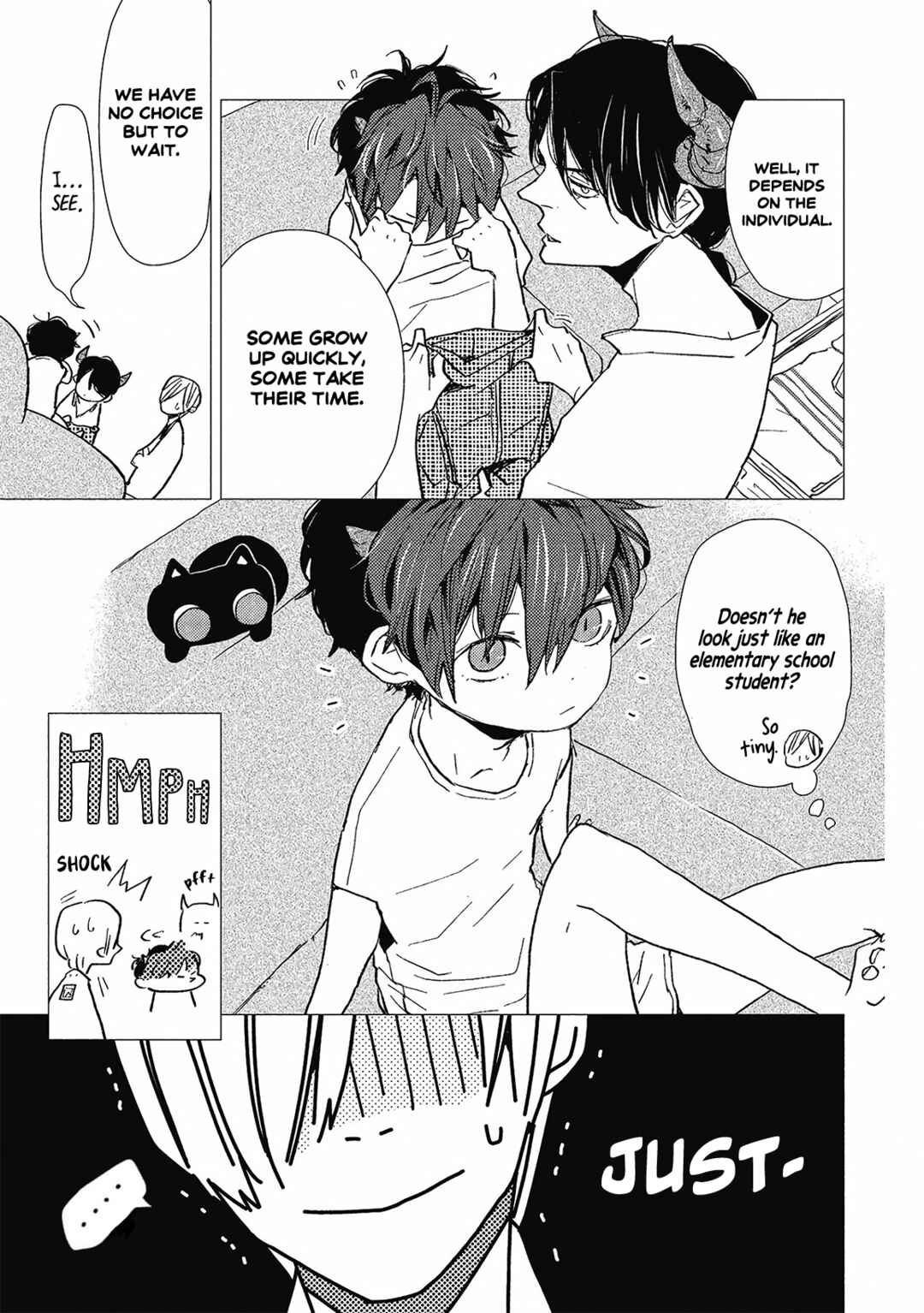 Page 8 Chapter 3 Ai wa Kane Nari