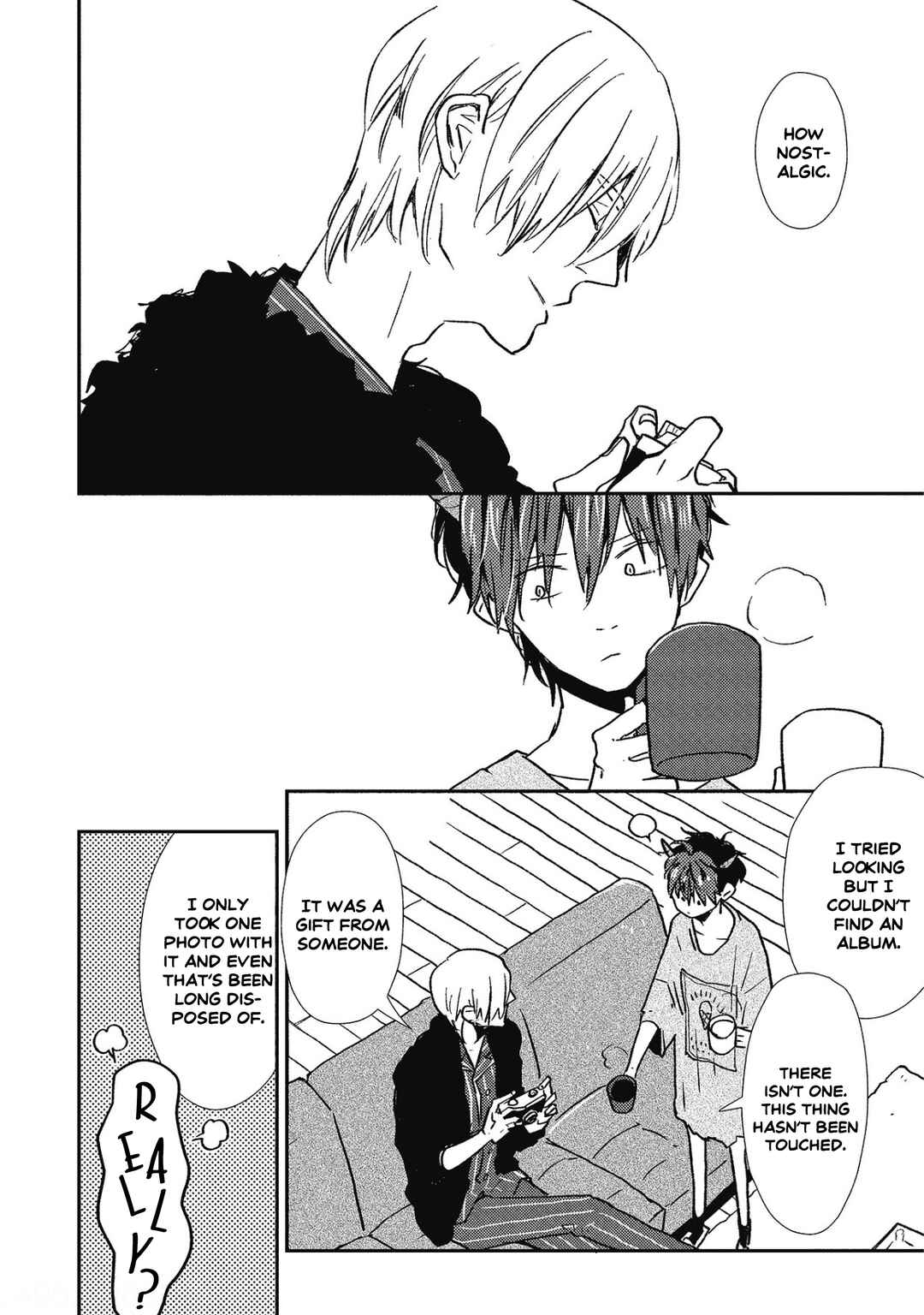 Page 10 Chapter 1 Ai wa Kane Nari