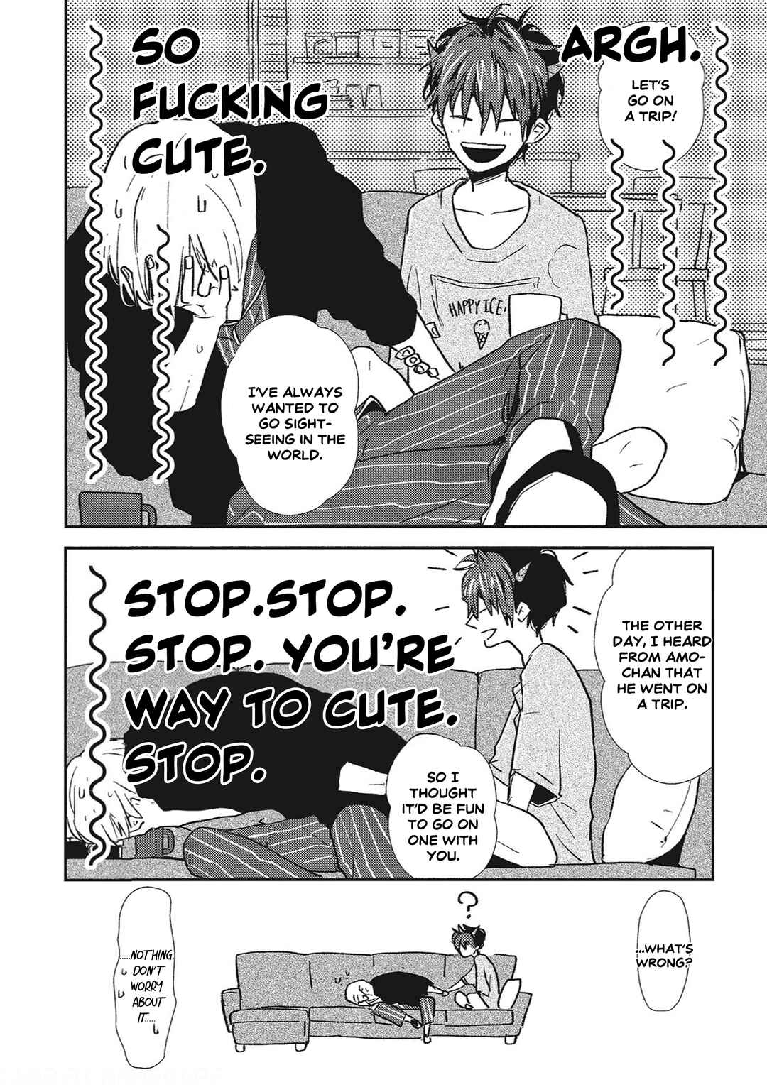 Page 14 Chapter 1 Ai wa Kane Nari