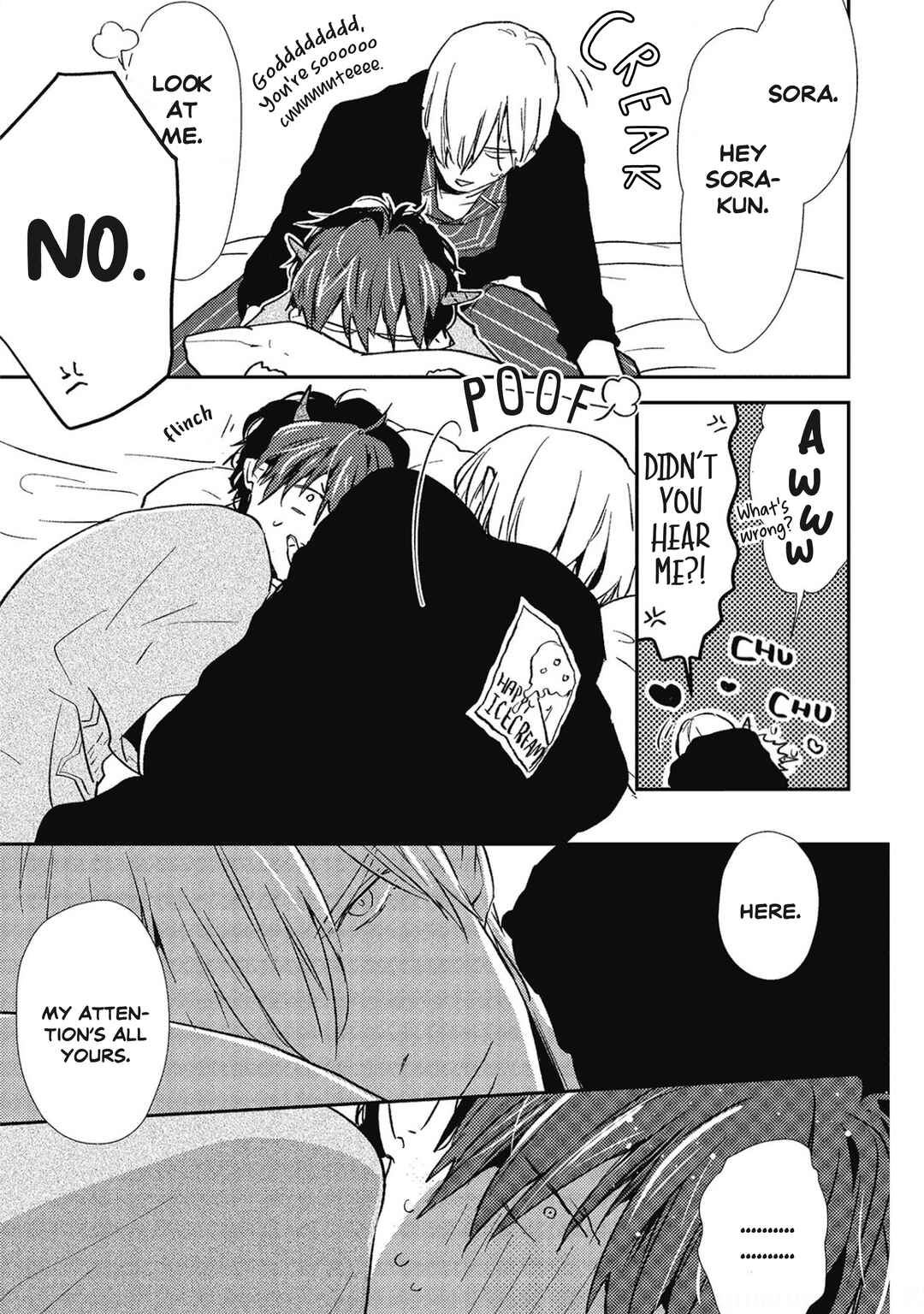 Page 21 Chapter 1 Ai wa Kane Nari