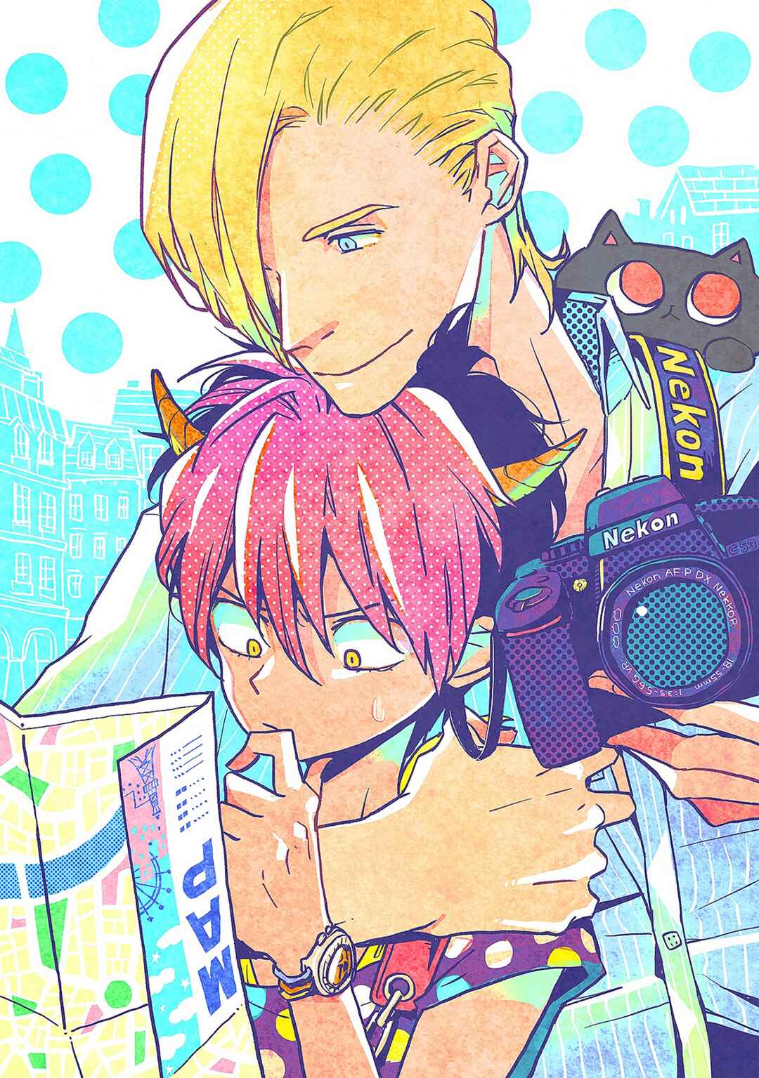Page 3 Chapter 1 Ai wa Kane Nari