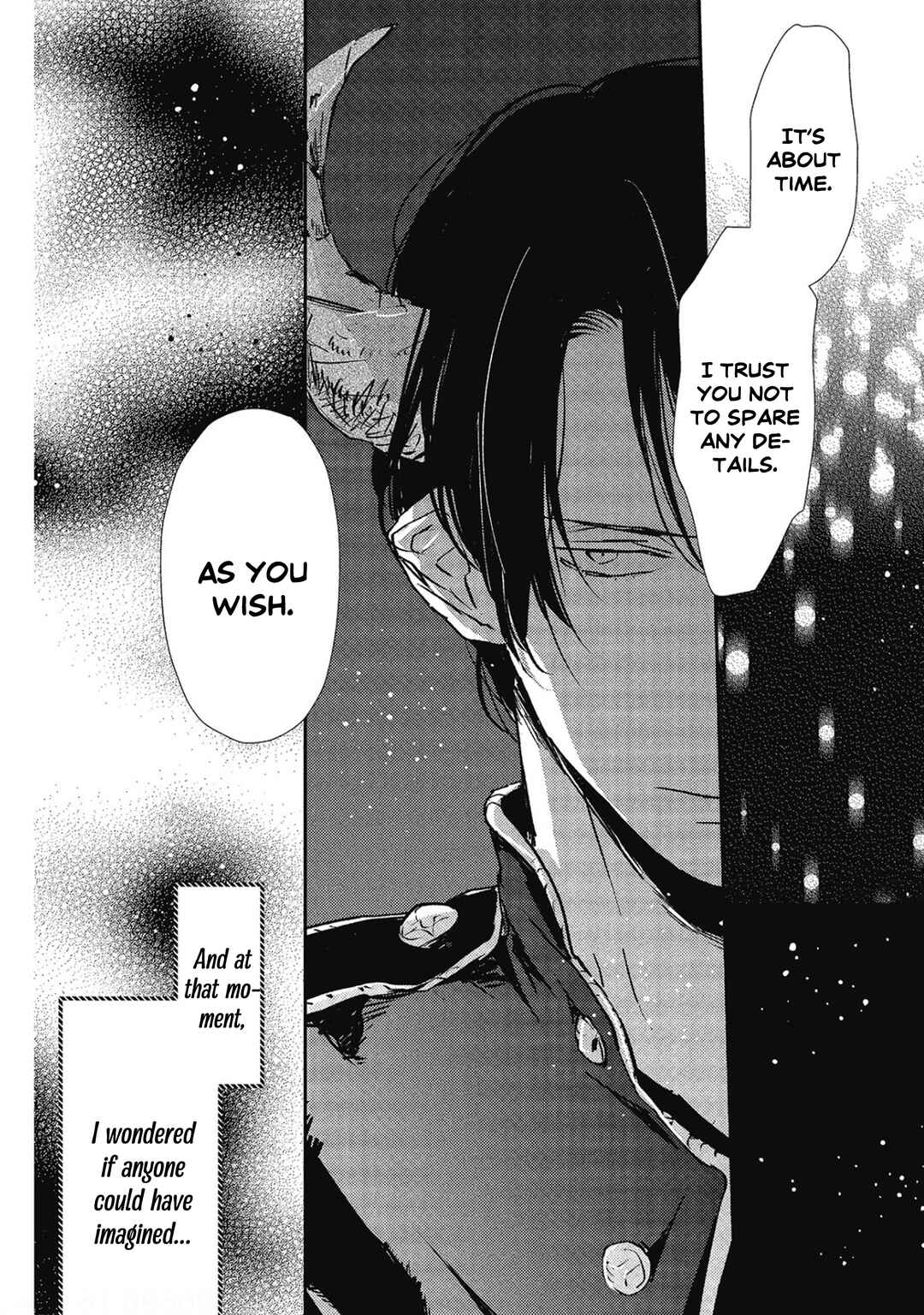 Page 30 Chapter 1 Ai wa Kane Nari