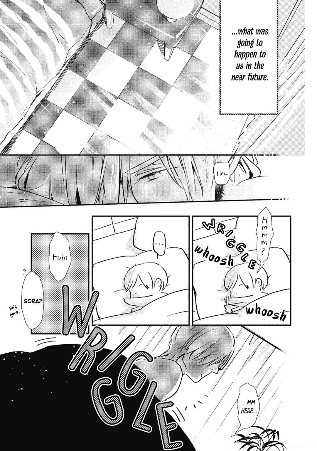Page 31 Chapter 1 Ai wa Kane Nari