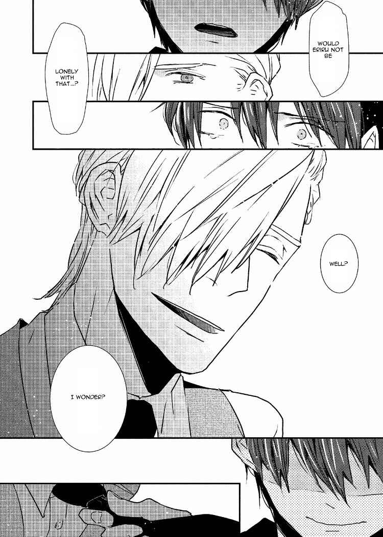 Page 26 Chapter 6 Ai wa Kane Nari