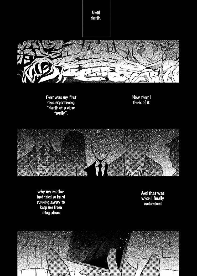 Page 34 Chapter 6 Ai wa Kane Nari