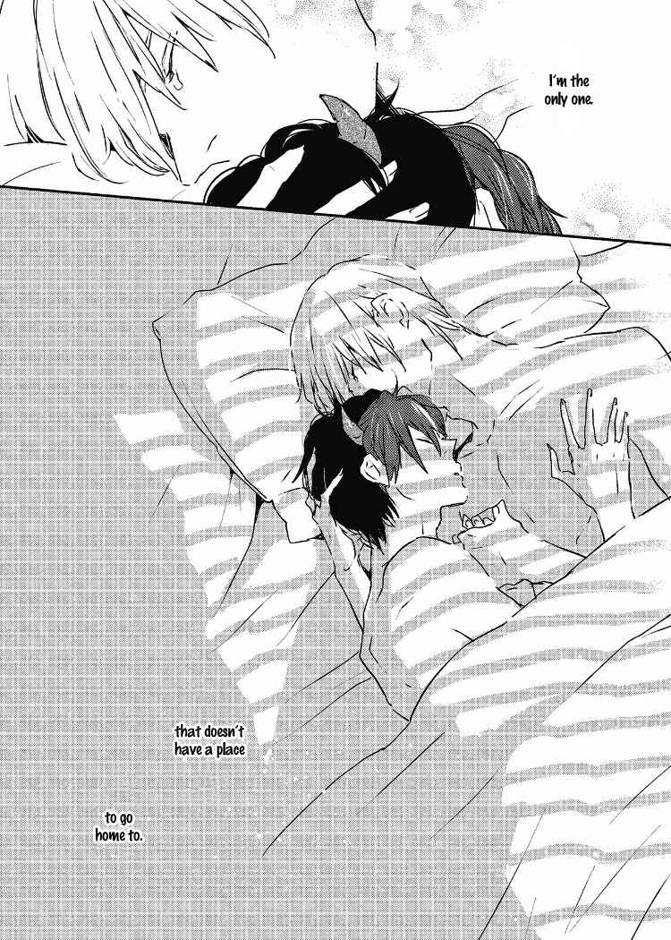 Page 36 Chapter 6 Ai wa Kane Nari