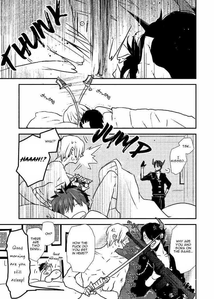 Page 37 Chapter 6 Ai wa Kane Nari