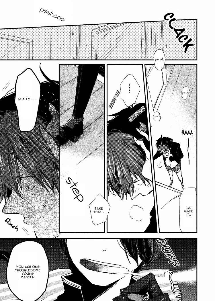 Page 9 Chapter 6 Ai wa Kane Nari