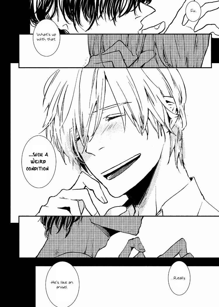Page 16 Chapter 5 Ai wa Kane Nari