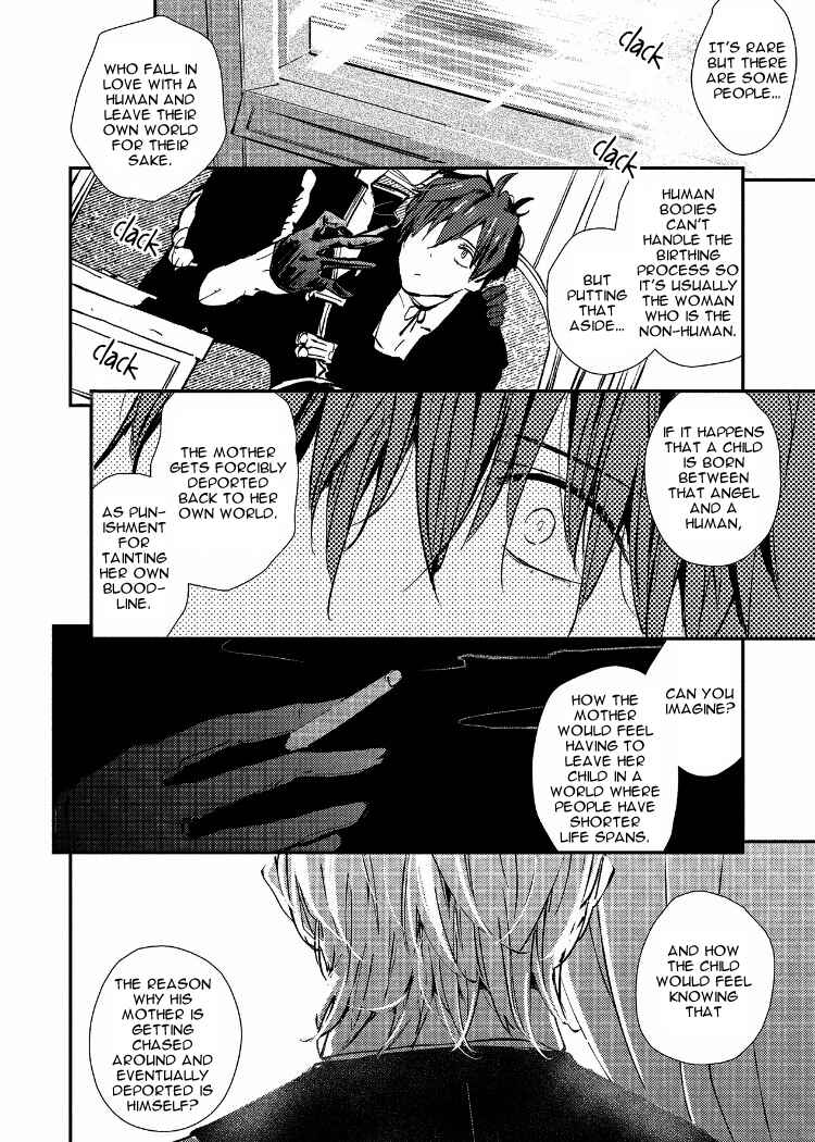 Page 24 Chapter 5 Ai wa Kane Nari