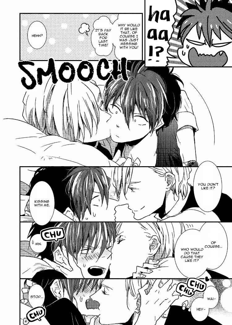 Page 26 Chapter 2 Ai wa Kane Nari