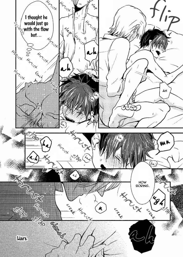 Page 35 Chapter 3 Ai wa Kane Nari