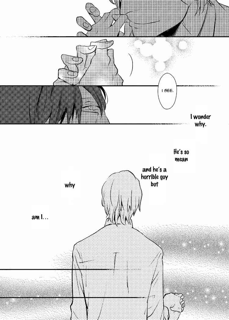 Page 39 Chapter 3 Ai wa Kane Nari