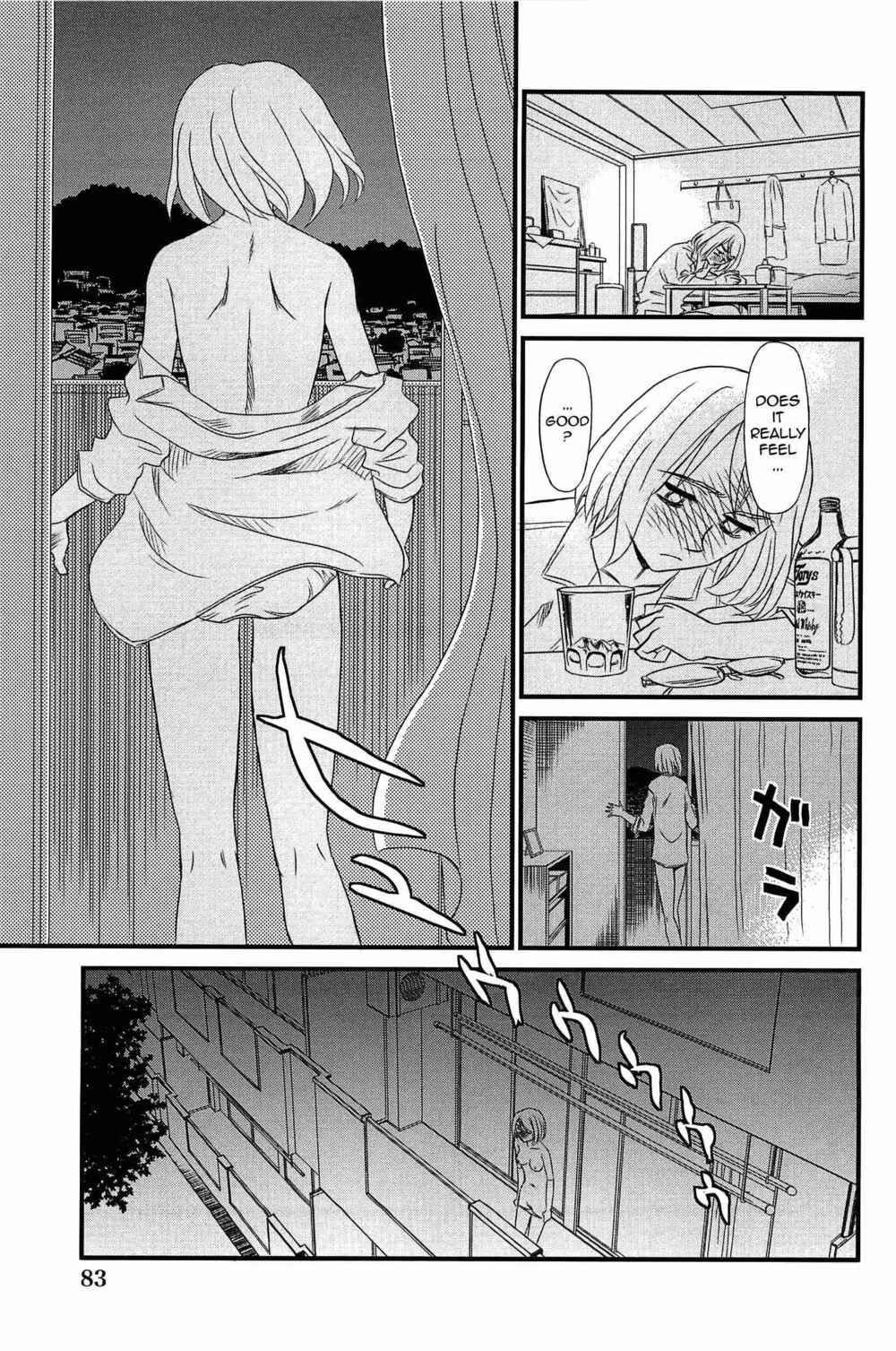 Page 19 Chapter 4 Kumo no Michi